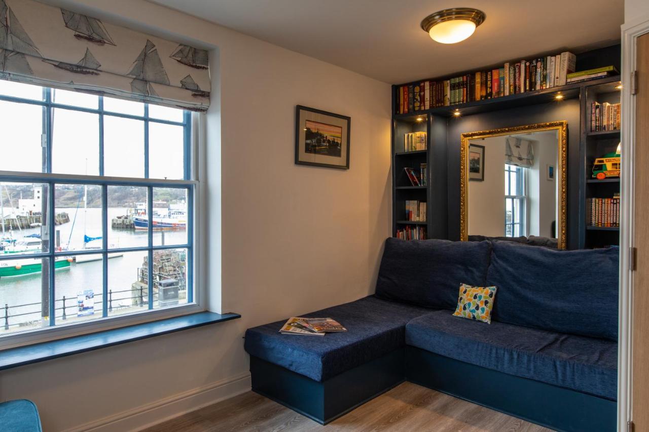 Herring Girl House - Harbourside Property, Sleeps 8 Скарборо Екстер'єр фото